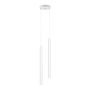 Kaspa ROLL 2 11176201 Suspension lumineuse 2x4,2W/LED 3000K 719lm IP20