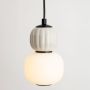 Maxlight MODERN P0624 Suspension lumineuse 1x5w/led 3000k 330lm