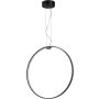 Step Into Design ACIRCULO ST-10453P-D600A black Suspension lumineuse 1x36W/LED 3000K 2880lm IP20
