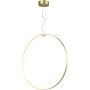 Step Into Design ACIRCULO ST-10453P-D740A gold Suspension lumineuse 1x50W/LED 3000K 3080lm IP20