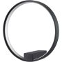 Step Into Design ACIRCULO ST-10453W black Applique murale 1x25W/LED IP20