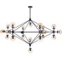 Step Into Design ASTRIFERO ST-9047-21 Lampe de plafond 21x40w/E27 IP20