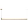 Step Into Design BEAM ST-8960-L100 Suspension lumineuse 2x10W/LED 3000K 950lm IP20