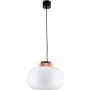 Step Into Design BOOM 9969P/B white Suspension lumineuse 2x12W/LED 3000K 560lm IP20