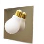 Step Into Design BULB ST-8716W Applique murale 1x4W/G9 IP20