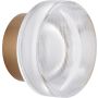 Step Into Design CARMELLO ST-DL-8535 gold Applique murale 1x2W/LED 3000K 200lm IP20