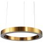 Step Into Design CIRCLE ST-8848-100 brass Suspension lumineuse 2x52W/LED 3000K 4940 lm IP20