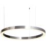Step Into Design CIRCLE ST-8848-100 NICKEL Suspension lumineuse 2x52W/LED 3000K 4940 lm IP20
