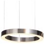 Step Into Design CIRCLE ST-8848-40 NICKEL Suspension lumineuse 2x21W/LED 3000K 1995 lm IP20