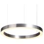 Step Into Design CIRCLE ST-8848-60 NICKEL Suspension lumineuse 2x32W/LED 3000K 3040 lm IP20
