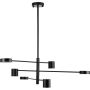 Step Into Design CLEX ST-8102P-6 Lampe de plafond 6x18W/LED 3000K 1440lm IP20
