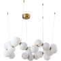 Step Into Design CORALLI DP0254-800 Suspension lumineuse 2x48W/LED 3000K 4789lm IP20