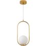 Step Into Design COSTA DP0001A-400 gold Suspension lumineuse IP20
