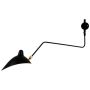 Step Into Design CRANE W8701 Applique murale 1x40w/E14 3000K IP20