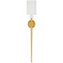 Step Into Design DAMA ST-8436 AGB-CE GOLD Applique murale 1x40w/E14 IP20