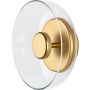 Step Into Design DISCO ST-1331-W gold Applique murale 1x5W/LED IP20
