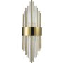 Step Into Design DRACO ST-88003W-M gold Applique murale 2x20W/E14 IP20