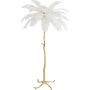 Step Into Design EMU ST-DN127-F white Lampadaire 5x40w/E14 IP20