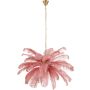 Step Into Design EMU ST-DN127 pink Suspension lumineuse 6x40w/E14 IP20