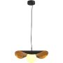 Step Into Design ENZO ST-F22020601-D40 black Suspension lumineuse 1x10W/G9 IP20