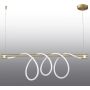 Step Into Design FANTASIA ST-9282P/L2 Suspension lumineuse 2x35W/LED 3000K 2800lm IP20