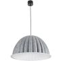 Step Into Design FELT ST-10267P-S grey Suspension lumineuse 1x40w/E27 IP20