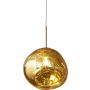 Step Into Design GLAM MP-1239-180 gold Suspension lumineuse 1x30W/E27 IP20
