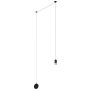 Step Into Design LINEA XT004P Applique murale 2x10W/G9 IP20