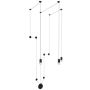 Step Into Design LINEA XT012-3W Applique murale 3x5W/G9 IP20