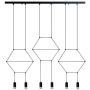 Step Into Design LINEA XT100-6P Suspension lumineuse 6x10W/G9 IP20