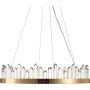 Step Into Design LUSSO DN918 gold Suspension lumineuse 1x/LED 3000K IP20