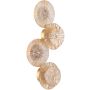 Step Into Design LUXIO ST-3315-4 copper Applique murale 1x24W/LED 2160lm IP20