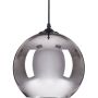 Step Into Design MIRROR GLOW ST-9021-M chrome Suspension lumineuse 2x60W/E27 IP20