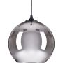 Step Into Design MIRROR GLOW ST-9021-S chrome Suspension lumineuse 2x60W/E27 IP20