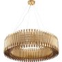 Step Into Design MODULAR XC107 gold Suspension lumineuse 12x30W/E14 IP20