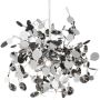 Step Into Design MONETTI ST-1675 CHROME Suspension lumineuse 3x5W/G9 IP20