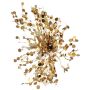 Step Into Design MONETTI ST-1676-W gold Applique murale 3x5W/G9 IP20