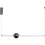 Step Into Design O-LINE ST-1688L-BK Suspension lumineuse 1x14W/LED 3000K 1260 lm IP20