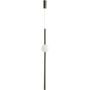 Step Into Design O-LINE ST-1689L BK Suspension lumineuse 1x12W/LED 3000K 1260 lm IP20