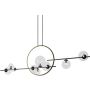 Step Into Design ORION MP0083-L145 Suspension lumineuse 10x5W/G4+1x14W/LED 700 lm IP20