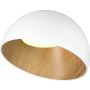 Step Into Design PADELLA ST-9493C/B white Lampe de plafond 1x9W/LED 720lm IP20