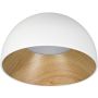 Step Into Design PANDELLA ST-9493C/A white Lampe de plafond 1x9W/LED 720lm IP20