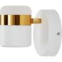 Step Into Design POCCO D9926W white Applique murale 2x7W/LED IP20