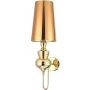 Step Into Design QUEEN MB-8046-18 gold Applique murale 2x40w/E27 IP20