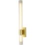 Step Into Design SOLO ST- 9859W1 gold Applique murale 8W/LED 3000K 457lm IP20