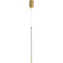 Step Into Design SPARO ST-10669P-S gold Suspension lumineuse 7W/LED 3000K 560lm IP20