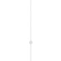 Step Into Design SPARO ST-10669W2 white Applique murale 22W/LED 3000K 1760lm IP20