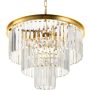 Step Into Design SPLENDORE DN915-50A Suspension lumineuse 8x40w/E14 IP20