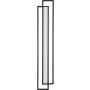Step Into Design SYMMETRY ST-MD1027M Applique murale 39W/LED 3000K 3900lm IP20