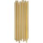 Step Into Design TUBO ST-1671 GOLD Applique murale 2x20W/G9 IP20